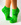 Frau Odersocke Harmonie Minze